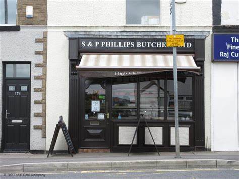 S & P Phillips Butchers Ltd.