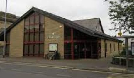 HARWOOD BRANCH LIBRARY