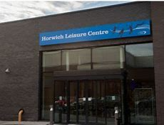 Horwich Leisure Centre