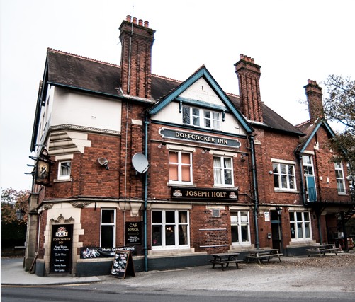 DOFFCOCKER INN