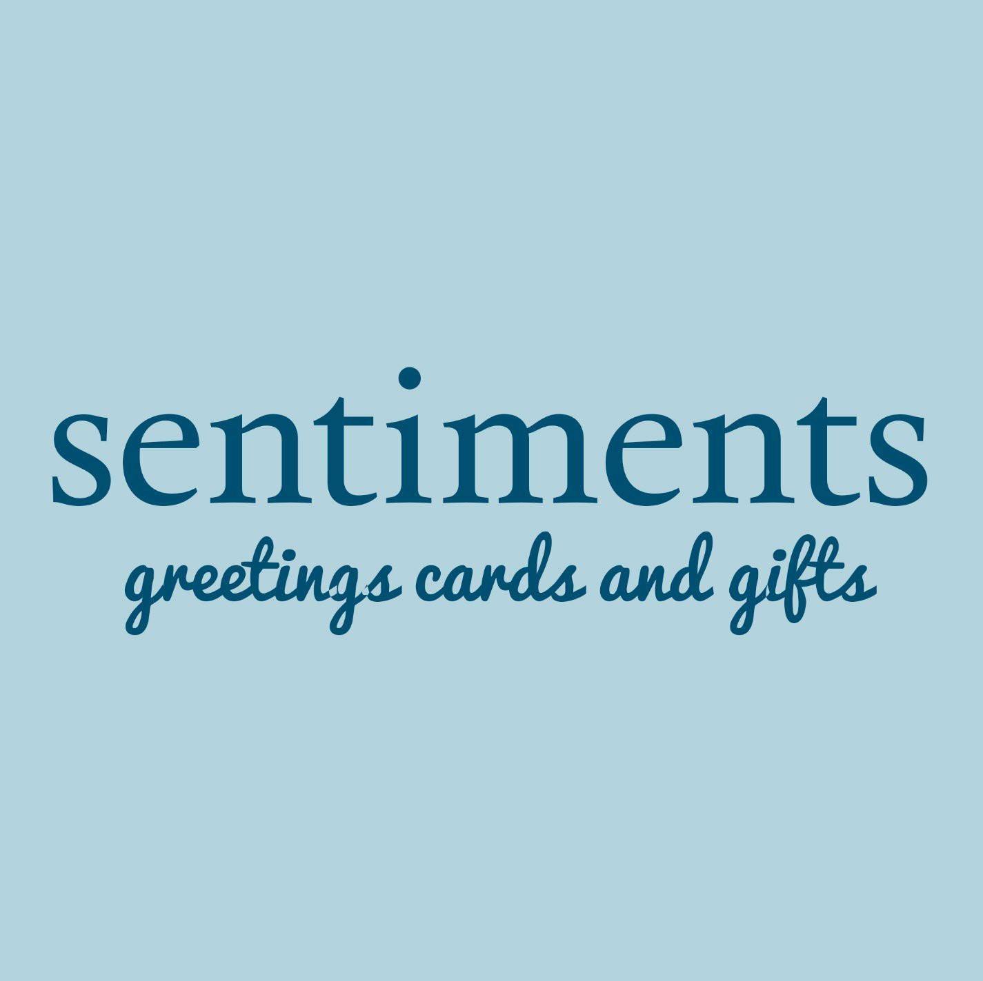 Sentiments Greeting Cards & Gifts